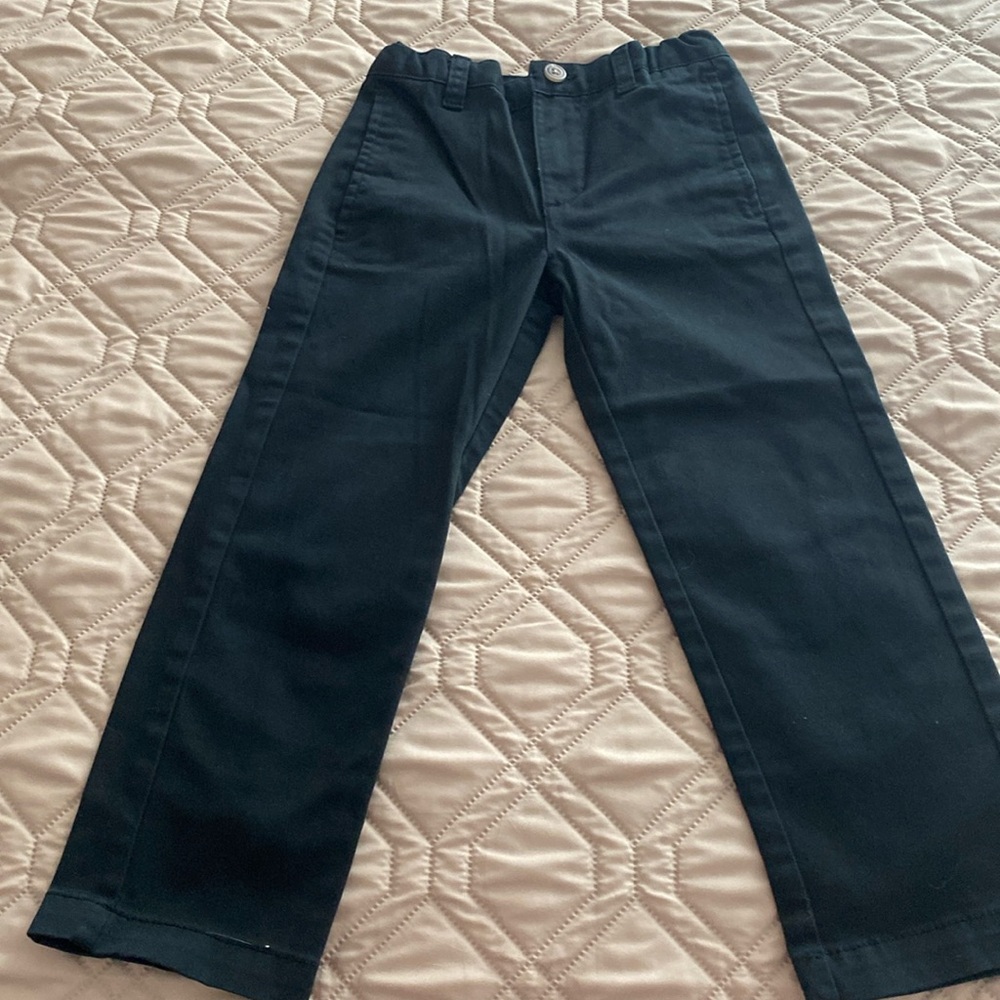 Cat & Jack Boys Uniform Pants